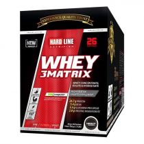 Hardline Whey 3 Matrix